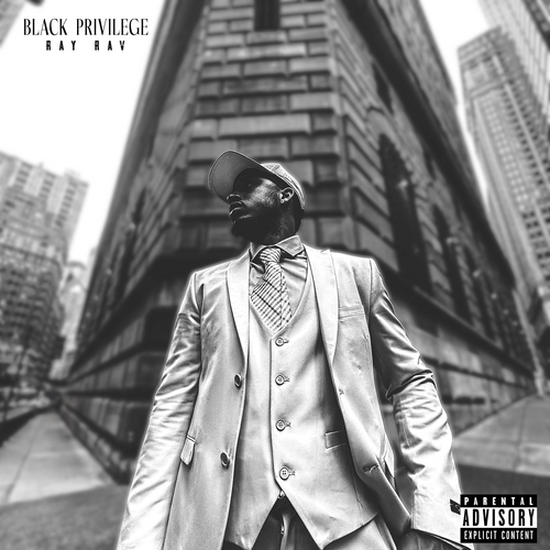 CHERRY POPPER + Black Privilege (ALBUM) - BUNDLE